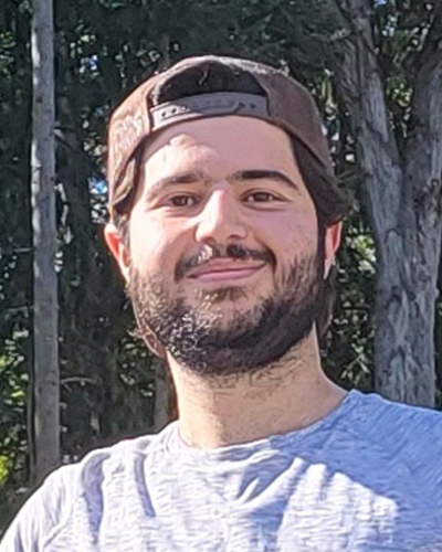 Ray Cabreriza - PNNL Student STEM Ambassador