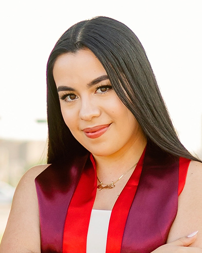 Sofia Patino Hernandez - PNNL Student STEM Ambassador