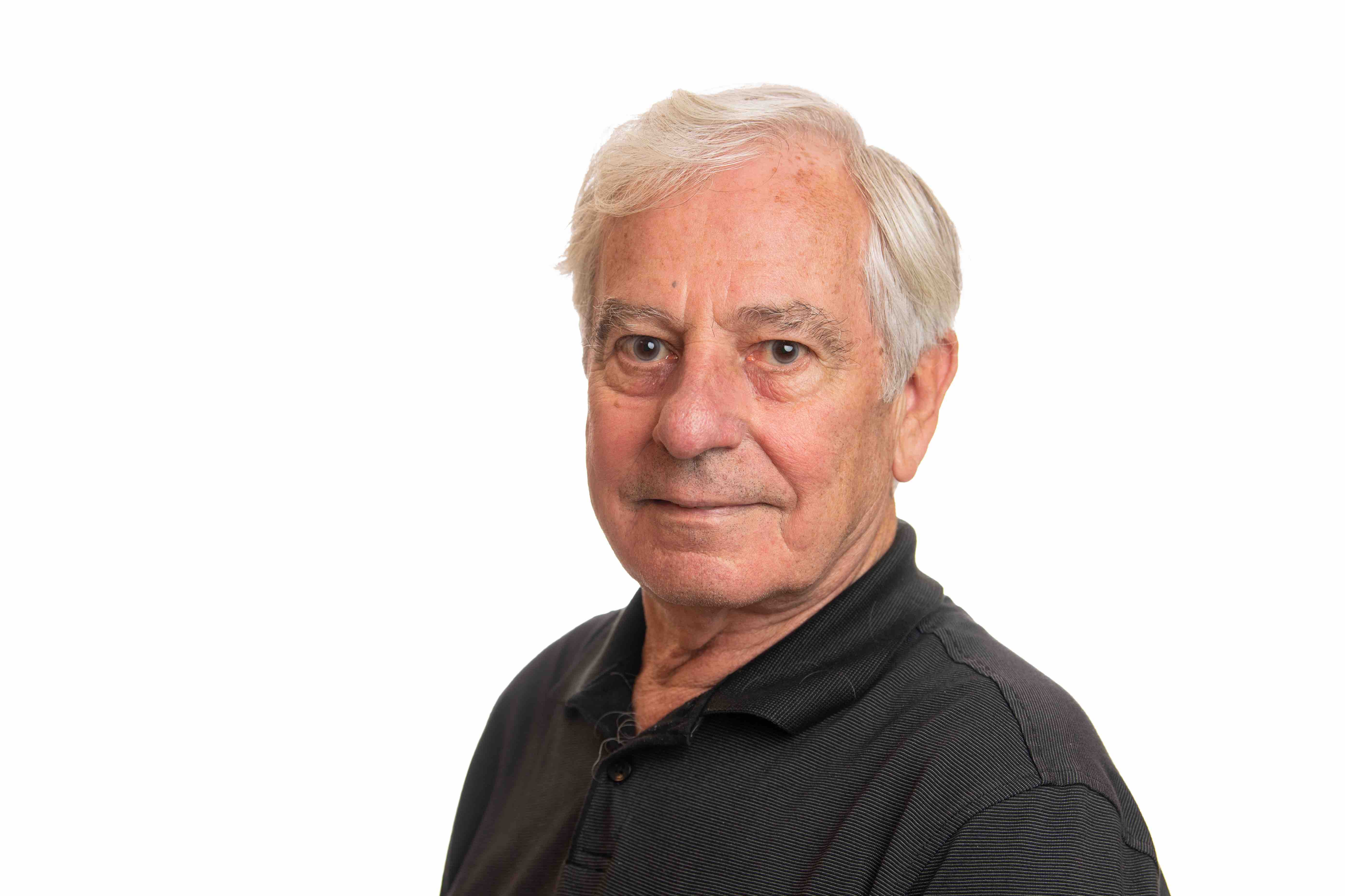 Jay LaVerne is a radiation physics professor and specialist at the University of Notre Dame.