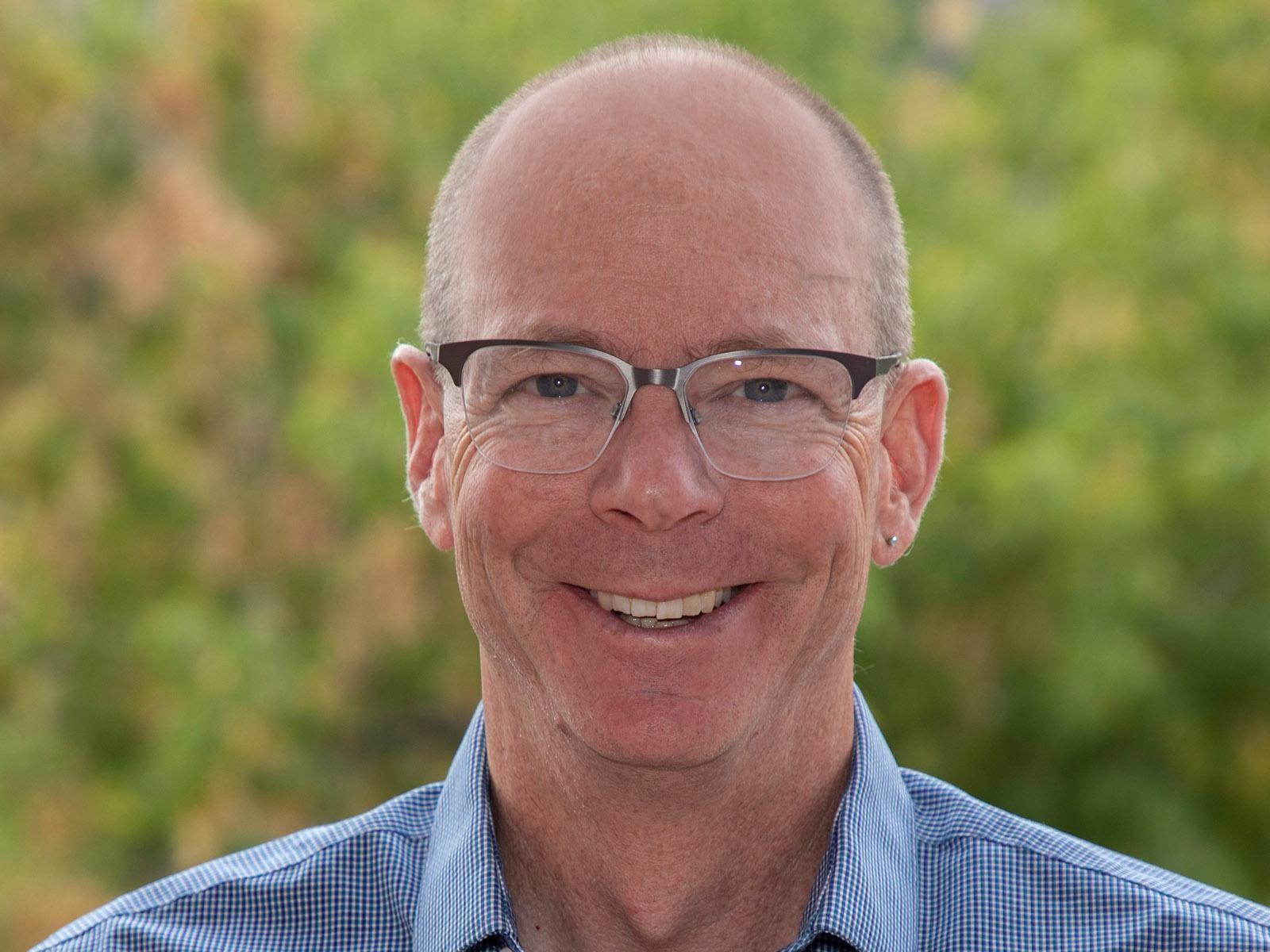 An image of Andrew Gettelman