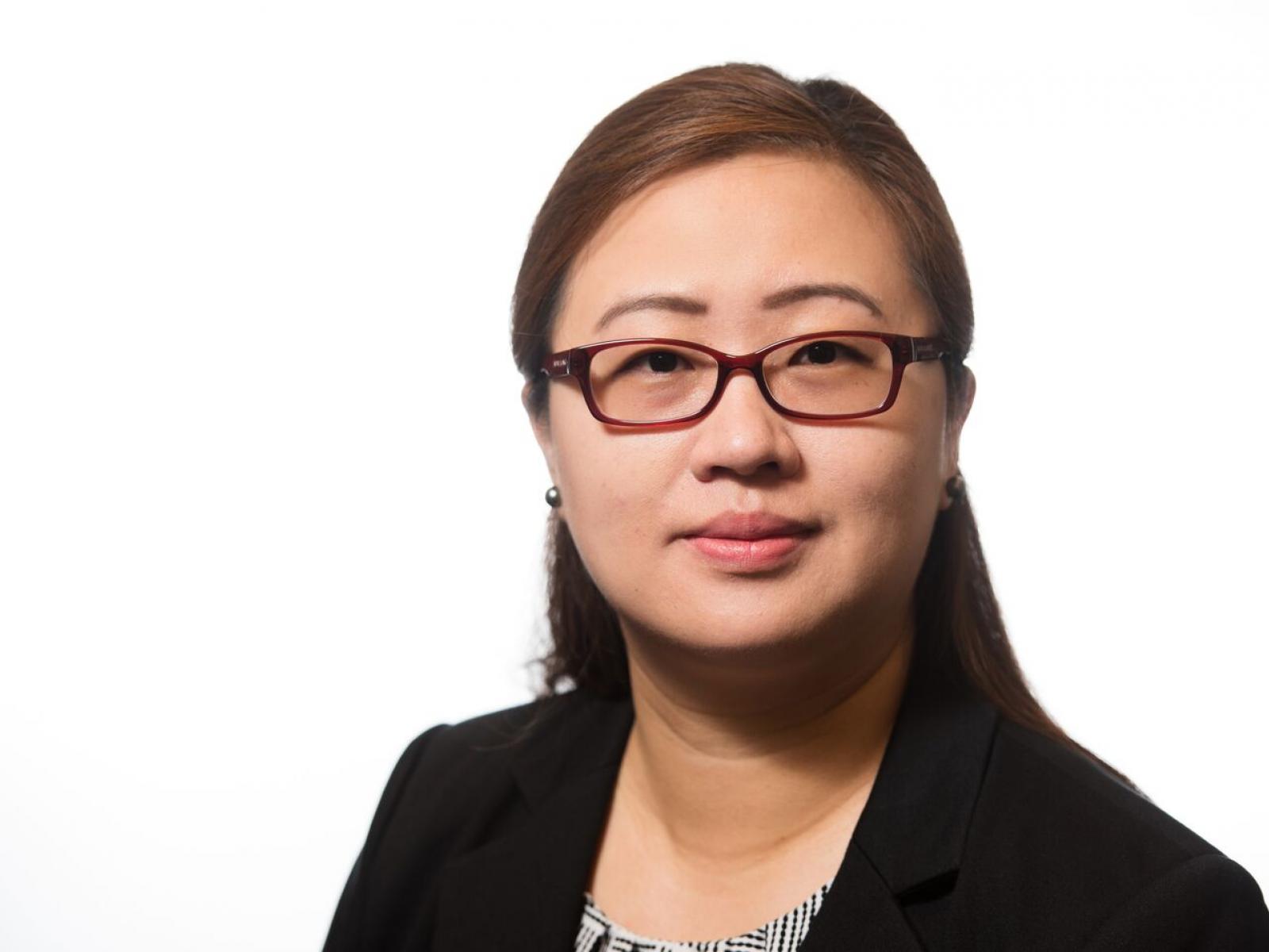 Jie Xiao portrait