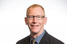 Michael Spradling is senior advisor for research business capture and the IDREAM operations director (20210