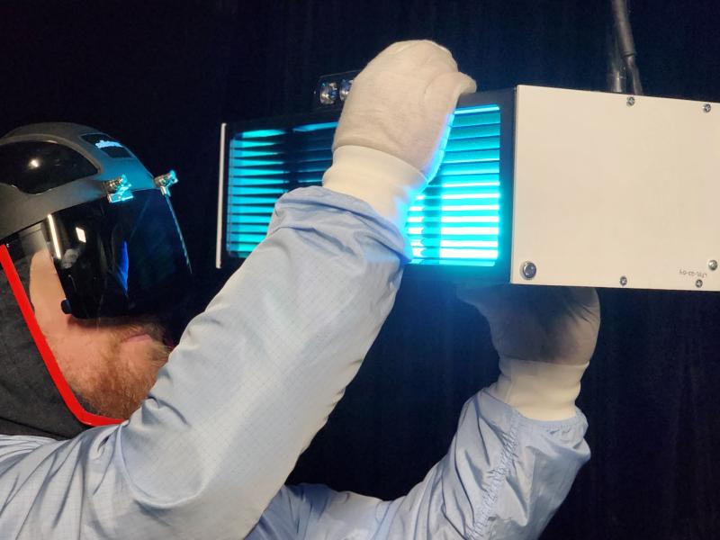 CALiPER Lab Testing of GUV Products