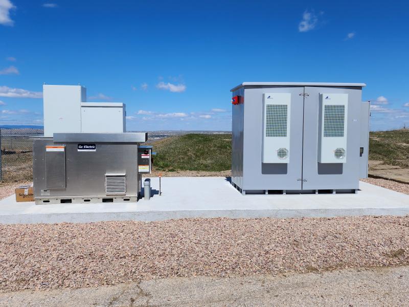 Energy storage system 