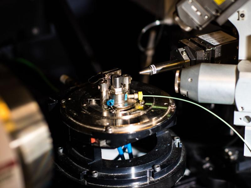 X-ray diffractometer