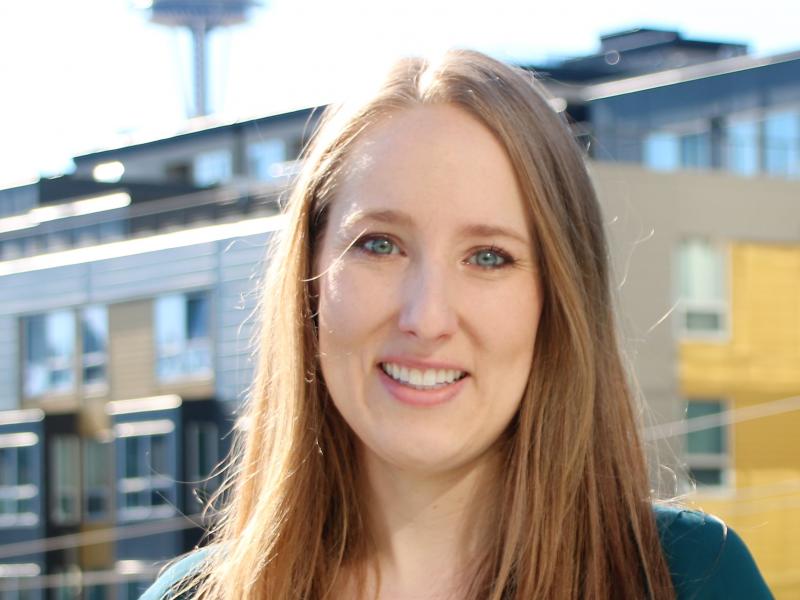Photo of Amanda Howard