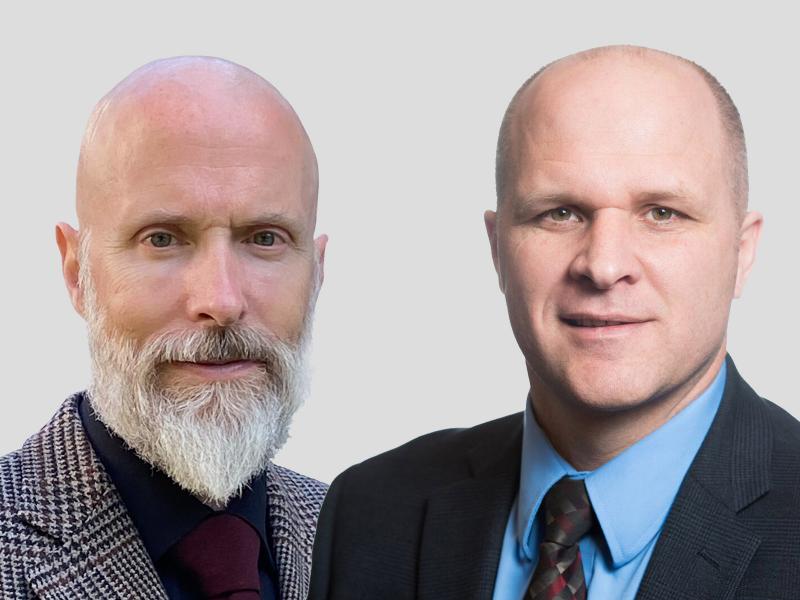 Johnson and Day-Lewis