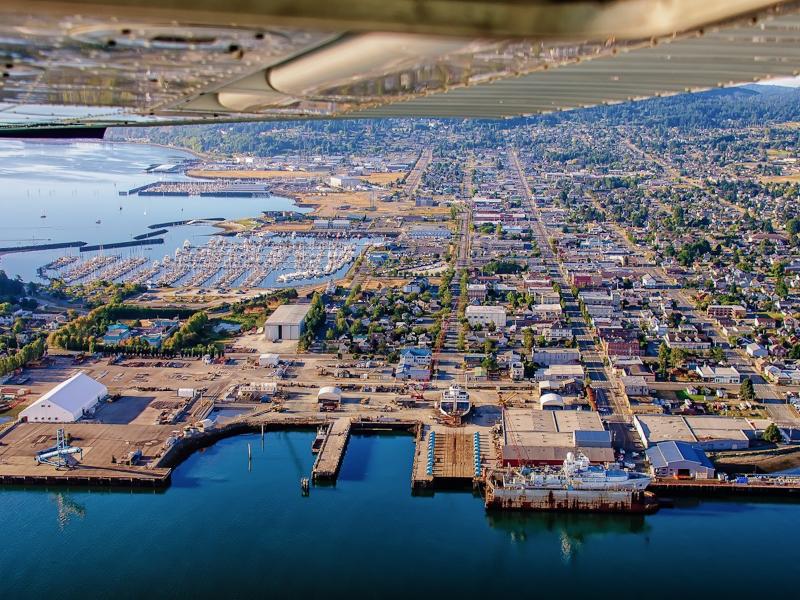 Green Port of Anacortes