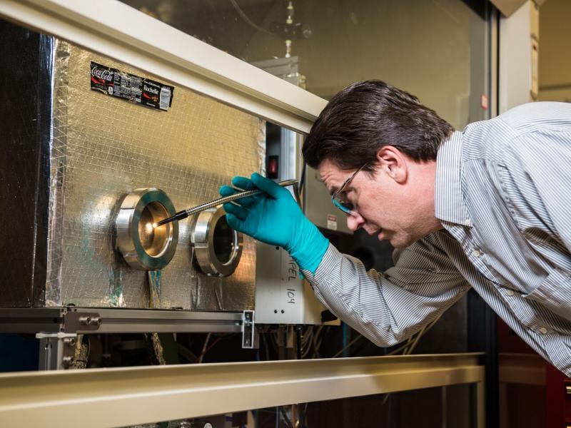 carbon capture instrumentation